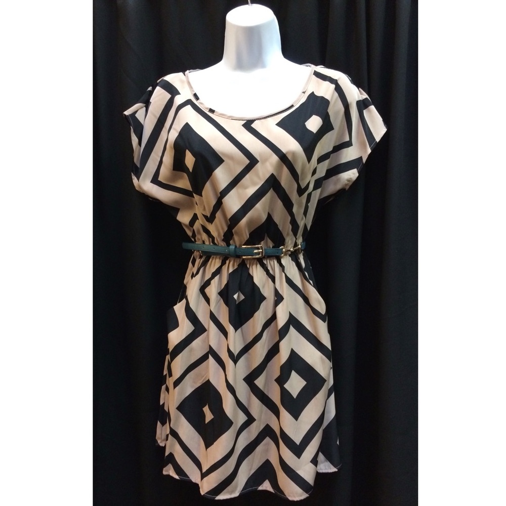 Diamond Dress